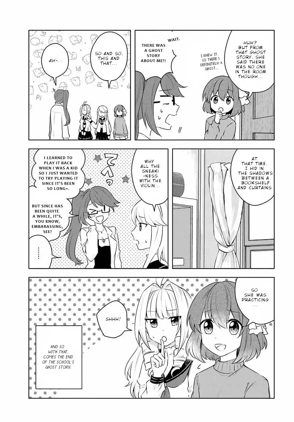 Eiyuu no Musume Toshite Umarekawatta Eiyuu wa Futatabi Eiyuu o Mezasu Chapter 24 20